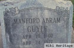 Manford Abram Guyer