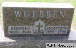 Josephine Weber Wuebben