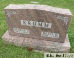 George C. Krumm