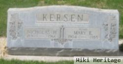 Nicholas H Kersen