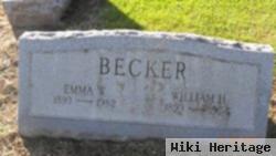 William H Becker