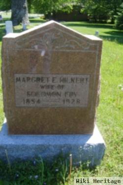 Margaret E "mary" Hilkert Fry