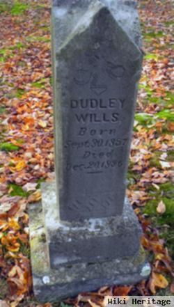 Dudley Wills