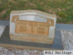 Annie Kilgo Mayo