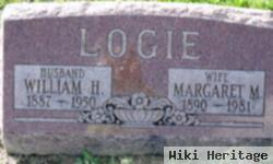 Margaret M Logie