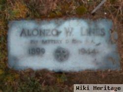 Alonzo W. Lines