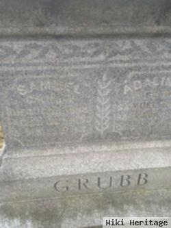 Samuel E Grubb