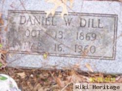 Daniel Wesley Dill