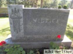 Florence Ruth Widrick