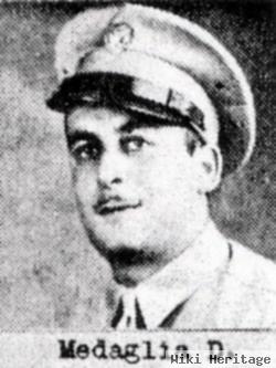 Pfc Daniel J Medaglia