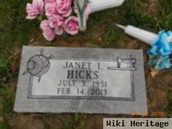 Janet I. Hicks