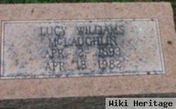 Lucy Myrtle Mclaughlin Williams