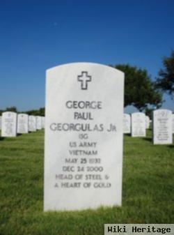 George Paul Georgulas, Jr