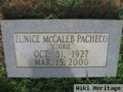 Eunice Mccaleb Pacheco