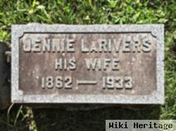 Jennie La Rivers Van Natten