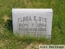 Flora Elizabeth Pease Dye