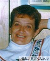 Barbara Ellen "barb" Borgman Lesourd