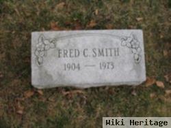 Fred C Smith