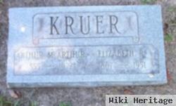 Arthur Mcarthur Kruer