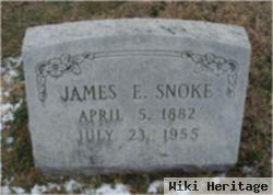 James E. Snoke