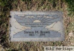 Steven Michael Brown