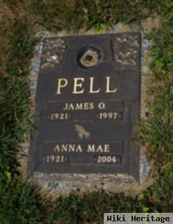 Anna Mae Manieri Pell