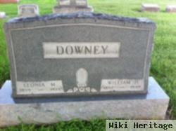 Leonia Mary Yount Downey