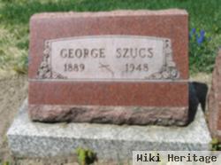 George Szucs