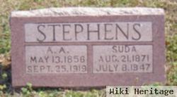 Suda Stephens