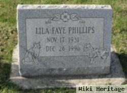 Lila Faye Phillips