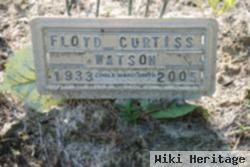 Floyd Curtis Watson