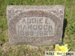 Addie E Hancock