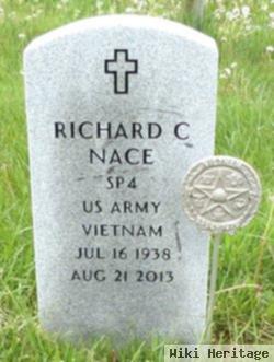 Richard C "dick" Nace