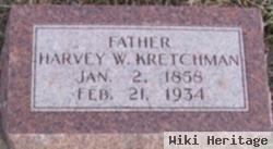 Harvey W Kretchman