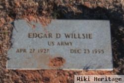 Edgar D. Willsie