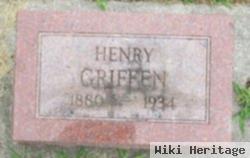 Henry Lewis Griffen