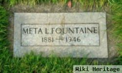 Meta L Fountaine