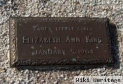 Elizabeth Ann King