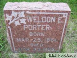 Weldon Porter