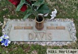 Lottie B. Doss Davis