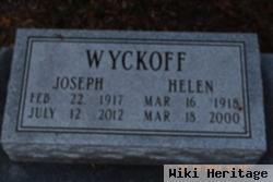 Joseph S Wyckoff