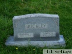 Harry Douglas Buckley