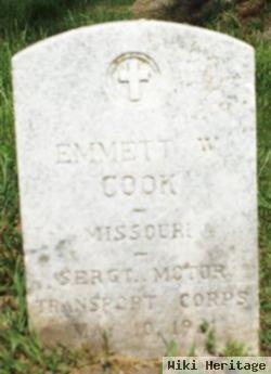 Emmett William Cook