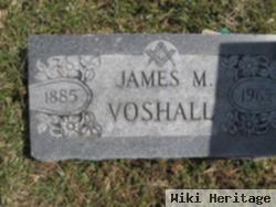 James Martin Voshall