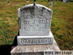 Mary Caldwell Darrough