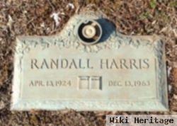 Randall Harris