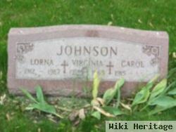 Virginia H. Johnson