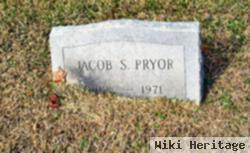 Jacob S. Pryor