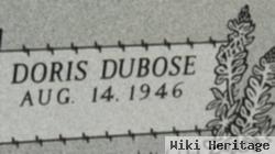 Doris Dubose Wright