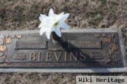 Millard Lee Blevins